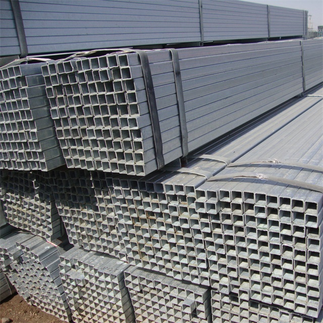 福建热镀锌方管