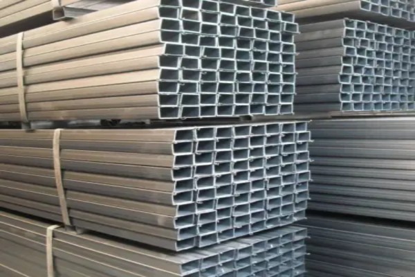 福建Q355B镀锌方管力学性能 大荷载钢结构方管